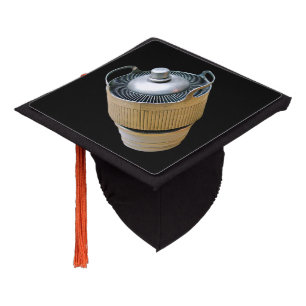 High Power Transmitting Vacuum Tube Graduation Cap Topper