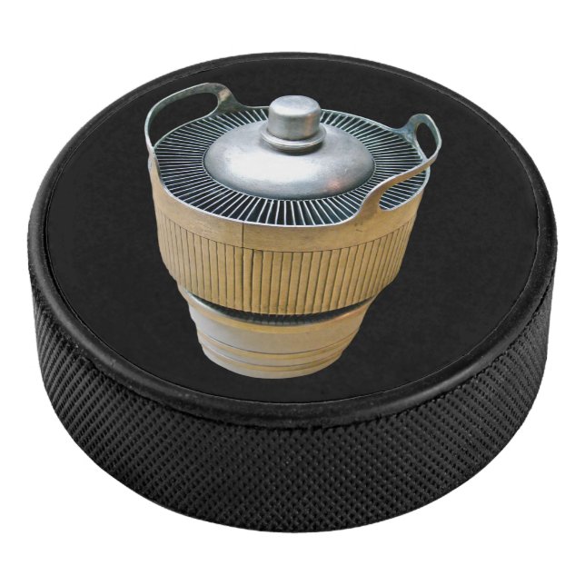 High Power Transmitting Vacuum Tube  Hockey Puck (3/4)