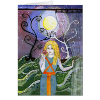 High Priestess Cards