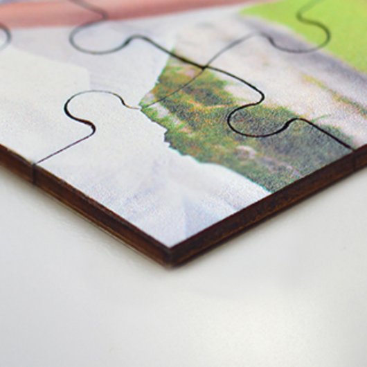 High Quality 285 Piece - 16.5" X 12" Wooden Puzzle (UV Printing)