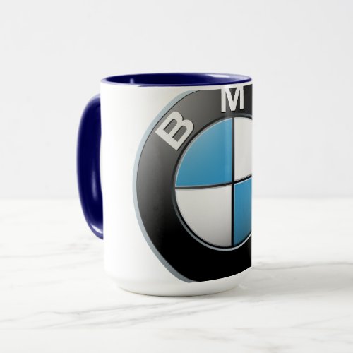 High Quality BMW Mug