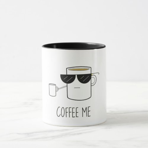 High Quality Coffee Me Mug