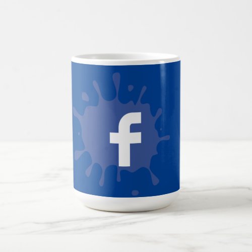 High Quality facebook Mug