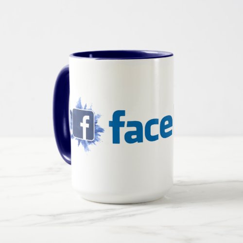 High quality Facebook Mug