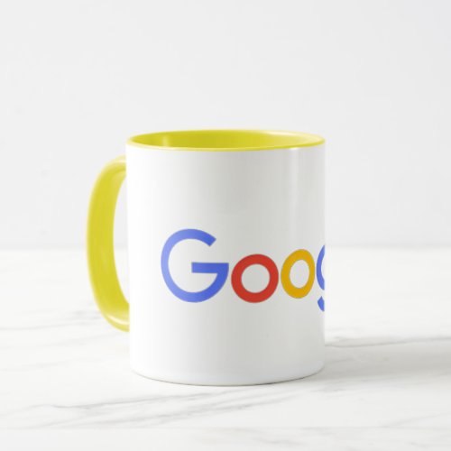 High Quality Google coffee mug