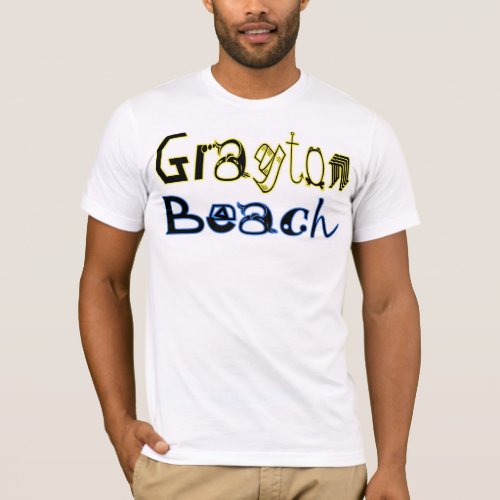 High Quality Grayton Beach T Shirt