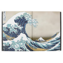 High Quality Great Wave off Kanagawa by Hokusai iPad Pro 12.9" Case High Quality Great Wave off Kanagawa by Hokusai iPad Pro 12.9" Case