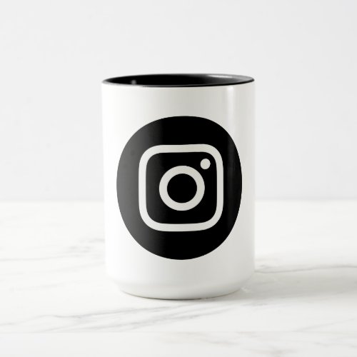 High Quality Instagram logo Mug