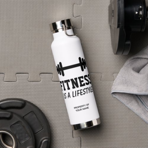 High quality insulated water bottle for fitness