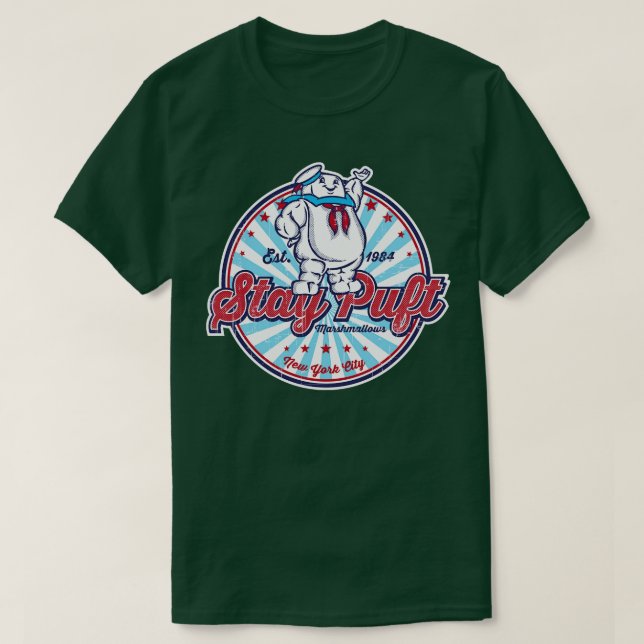 High quality Marshmallows T-Shirt (Design Front)