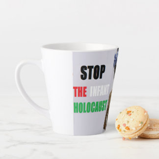 High Quality Material Latte Mug