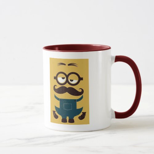 High Quality Minion Mug
