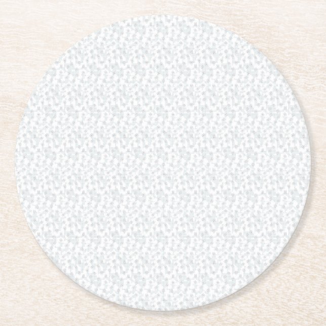 High-quality Paper Coasters for Every Occasion (Front)