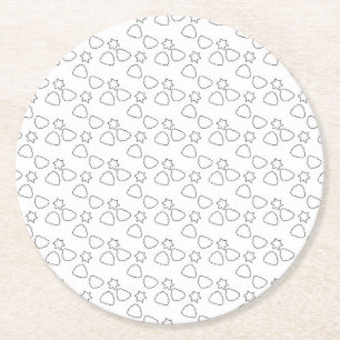 High-quality Paper Coasters for Every Occasion