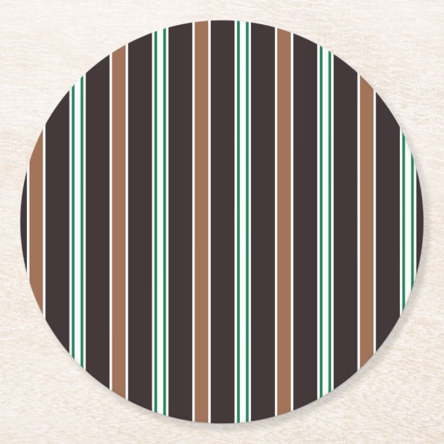 High-quality Paper Coasters for Every Occasion (Front)