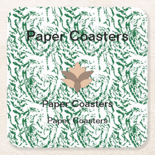 High-quality Paper Coasters for Every Occasion
