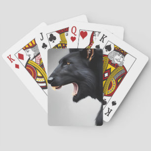 High-quality playing cards