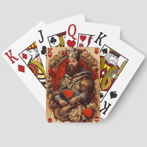 High_Quality Playing Cards 