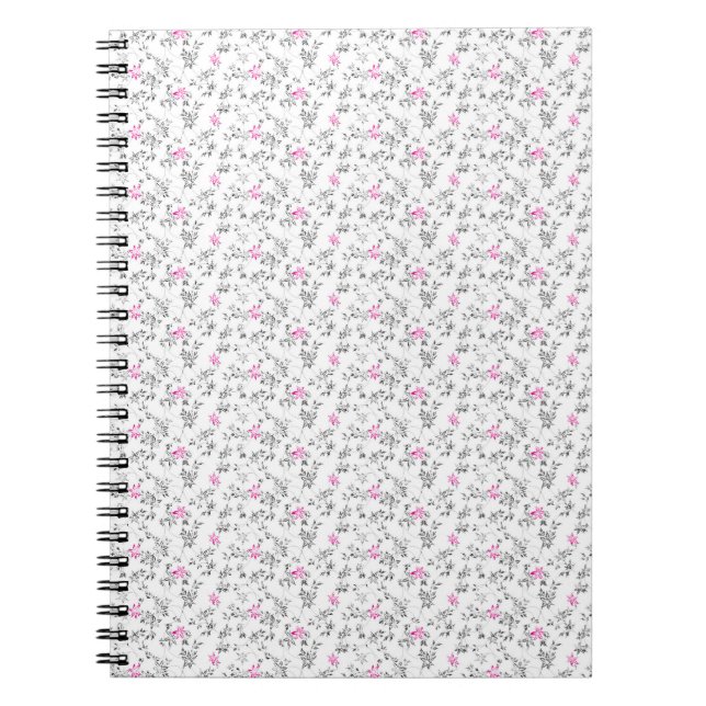 High-Quality Spiral Notebooks for School & Office (Front)