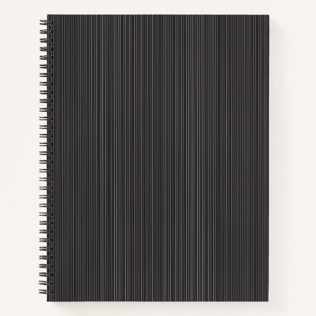 High-Quality Spiral Notebooks for School & Office (Front)