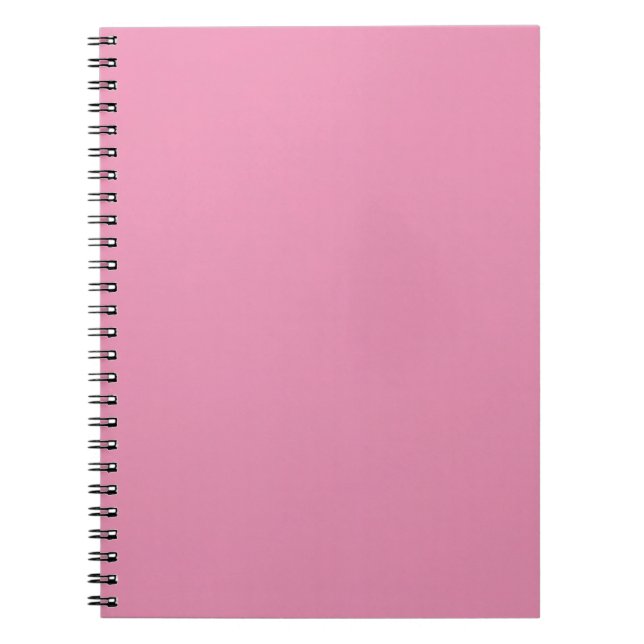 High-Quality Spiral Notebooks for School & Office (Front)