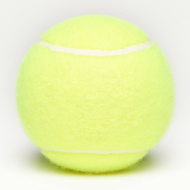 High-Quality Tennis Ball for All Skill Levels (Back)