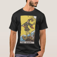(High Quality) The Fool Rider Waite Tarot Card