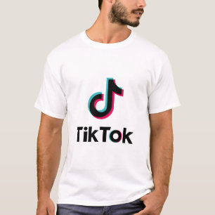 high quality TikTok T-shirts