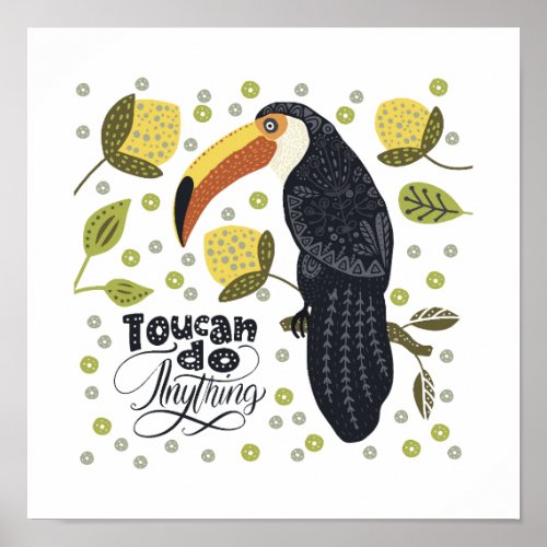 High_Quality Toucan Posters at Affordable Prices