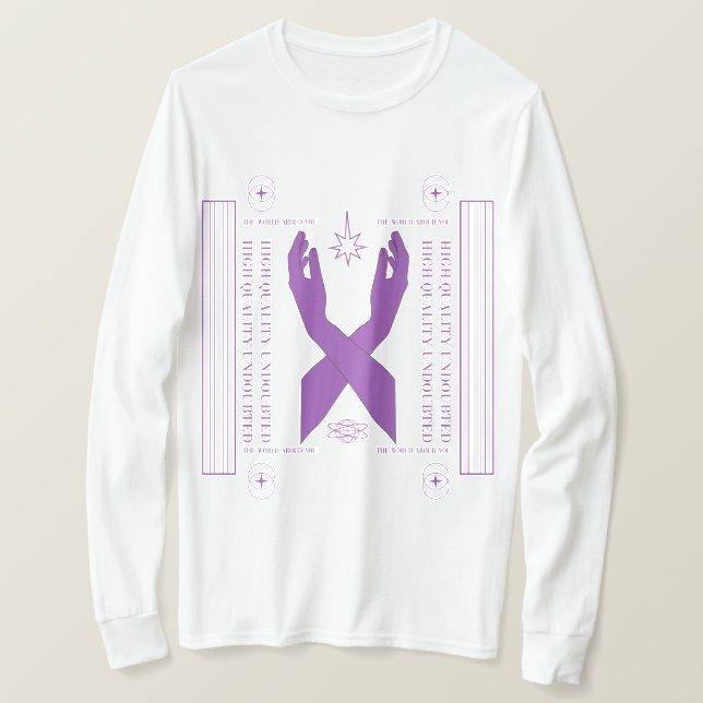 High Quality Undoubted T-Shirt (Design Front)