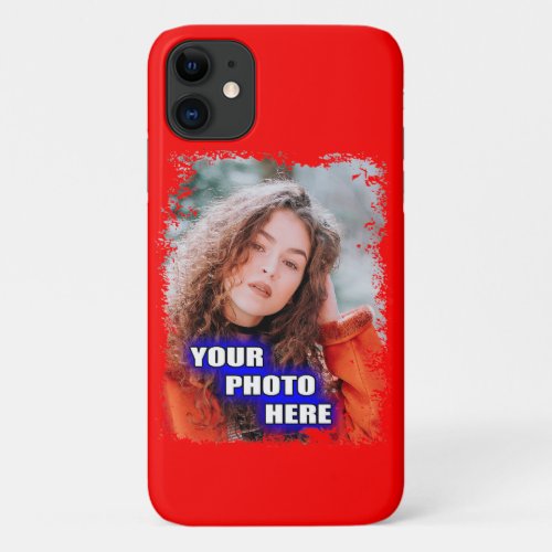 High_quality unique personalized iPhone 11 case