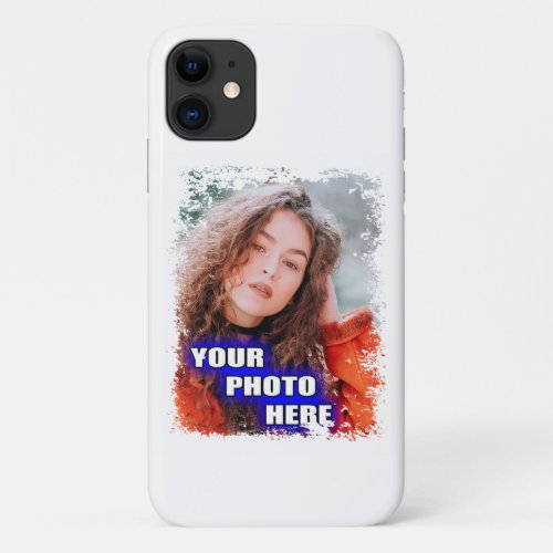 High_quality unique personalized iPhone 11 case
