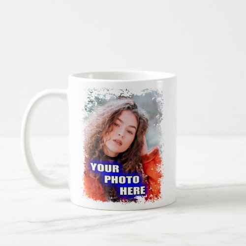 High_quality unique personalized mug print