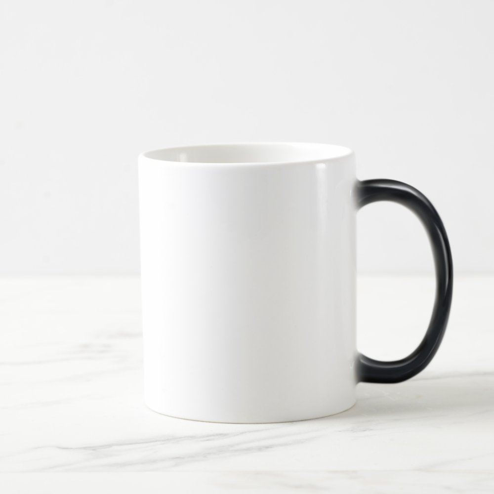 Discover High-quality unique personalized print Morphing - Magic Mug