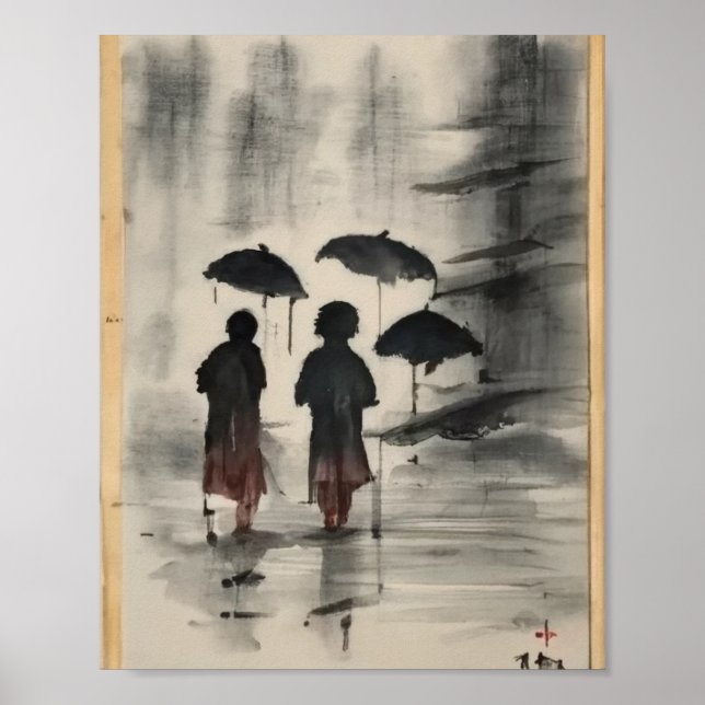 High-Quality Wall Art Posters (Front)