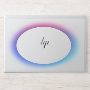 High-Quality Waterproof Vinyl HP Laptop Skin