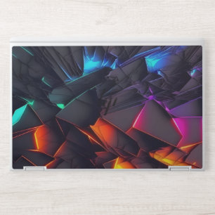 High-Quality Waterproof Vinyl Laptop Decal