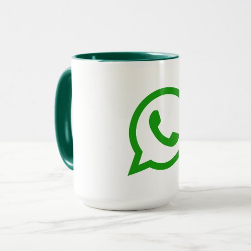 High Quality Whatsapp Mug