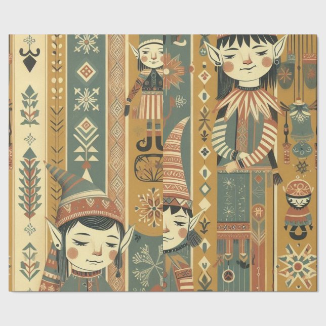 High Quality Wrapping Paper  (Seam)