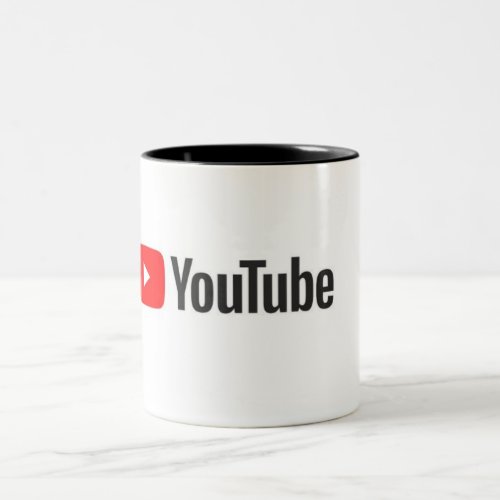 High Quality Youtube Mug