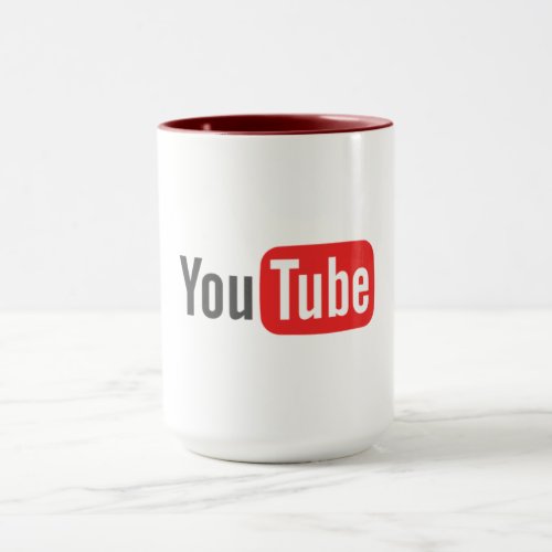 high quality youtube mug
