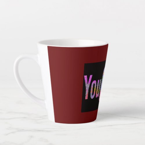 High Quality YouTube Mug