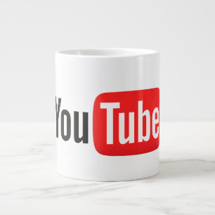 High Quality Youtube Mug