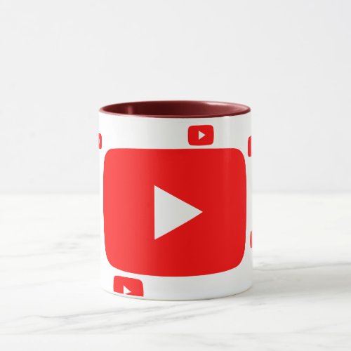  High Quality YouTube MUGS