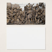 High relief (Front & Back)