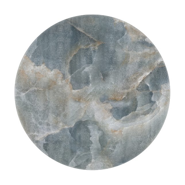 High-resolution marble texture, natural stone. cutting board (Front)