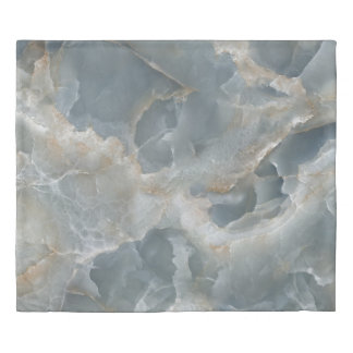 High-resolution marble texture, natural stone. duvet cover