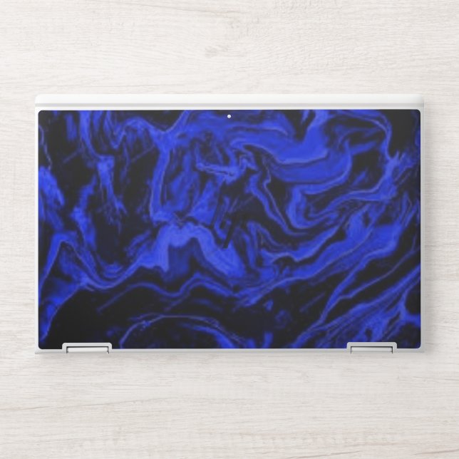 High-resolution, vivid display  Smooth and fast pe HP Laptop Skin (Front)