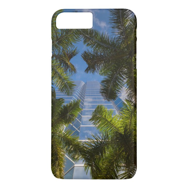 High rise buildings Case-Mate iPhone case (Back)