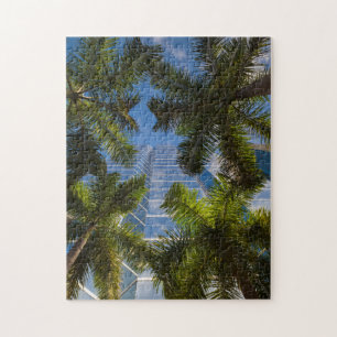 High rise buildings jigsaw puzzle